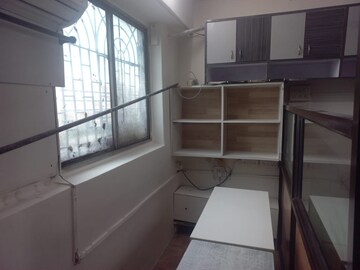 Kitchen in  Office Space at Mayuresh Chambers, Cbd Belapur Sector 11 – for Sale