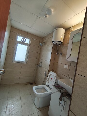 Bathroom in 3 BHK Apartment at Tata Eureka Park, Sector 150 – for Rent
