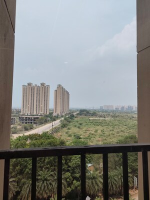 3 BHK Apartment – Exterior View View at Tata Eureka Park, Sector 150 - for Rent