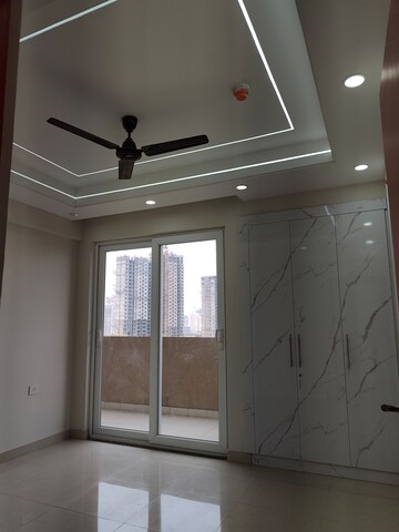Building Lobby in 3 BHK Apartment at Tata Eureka Park, Sector 150 – for Rent