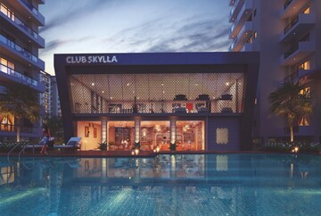 2 BHK Apartment For Rent in Artique Uptown Skylla, International Airport Road