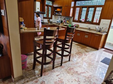Living Room in 6 BHK Independent House at Nirman Nisarga, Bannerghatta Road – for Sale