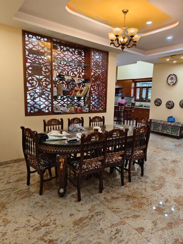 Gym in 6 BHK Independent House at Nirman Nisarga, Bannerghatta Road – for Sale