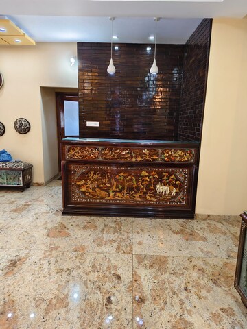 Bedroom in 6 BHK Independent House at Nirman Nisarga, Bannerghatta Road – for Sale