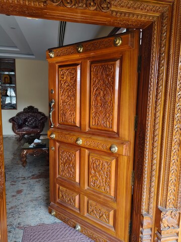 Furnished Amenities in 6 BHK Independent House at Nirman Nisarga, Bannerghatta Road – for Sale