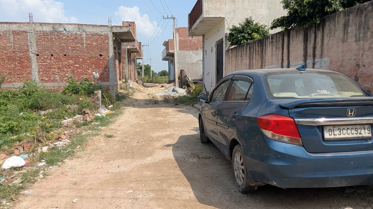 Plot For Sale in Shree Nayak Home