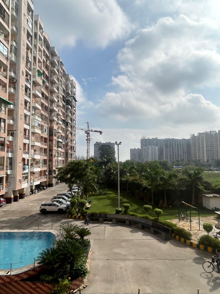 Exterior View, nilaya-greens 2 Bedroom 927 Sq.Ft. Apartment In Raj Nagar Extension Ghaziabad 9182585