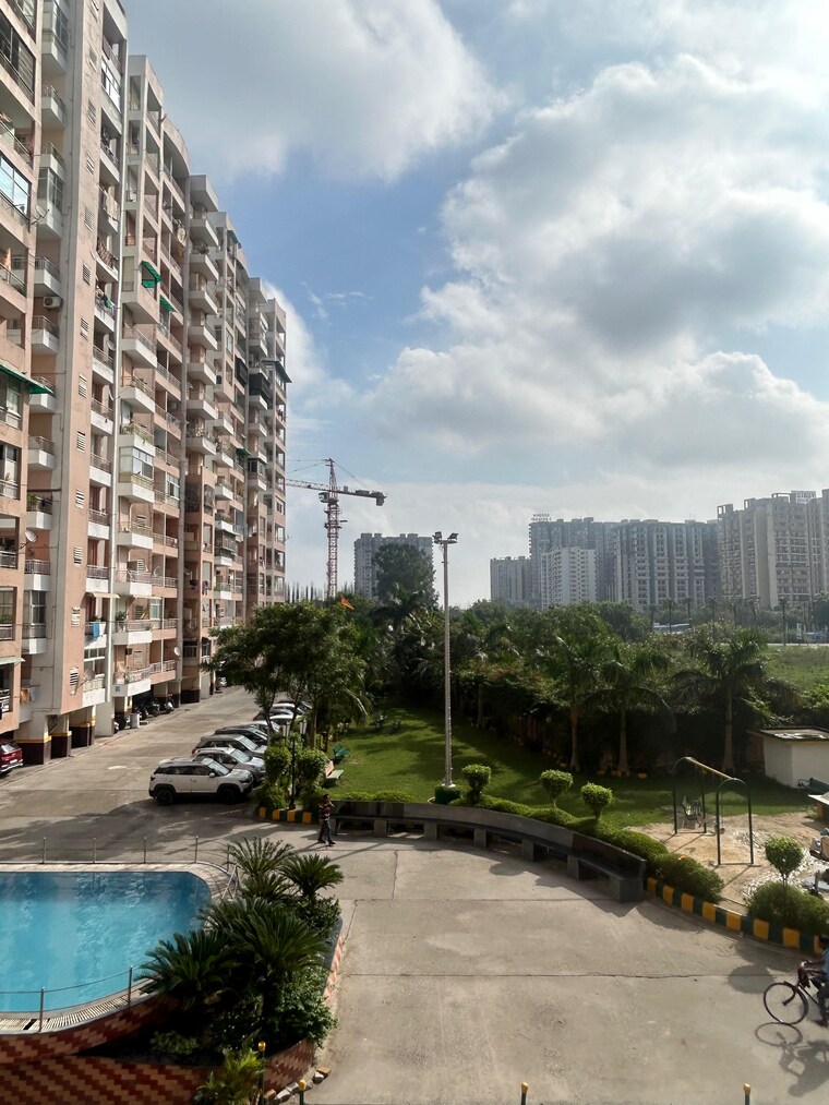 Exterior View, nilaya-greens 2 Bedroom 927 Sq.Ft. Apartment In Raj Nagar Extension Ghaziabad 9182585