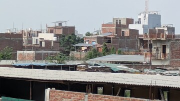  Plot – Exterior View View at Sector 101 - for Sale