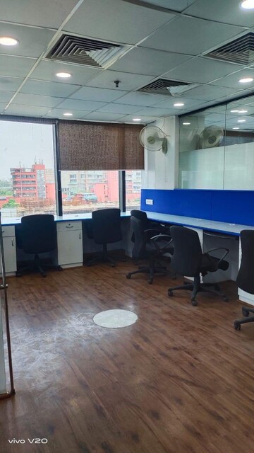 Team Area in  Office Space at Netaji Subhash Place – for Rent
