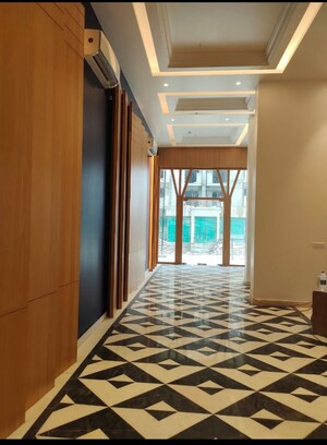 Building Lobby in 2 BHK Apartment at Kritak Modern Apartments, Sector 73 – for Sale