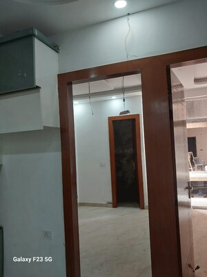 Building Lobby in 2 BHK Apartment at Kritak Modern Apartments, Sector 73 – for Sale