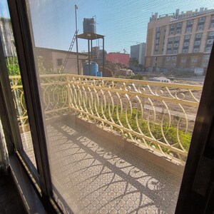 Balcony in 3 BHK Apartment at Paradise Sai World Dreams, Kalyan Shilphata Road – for Sale