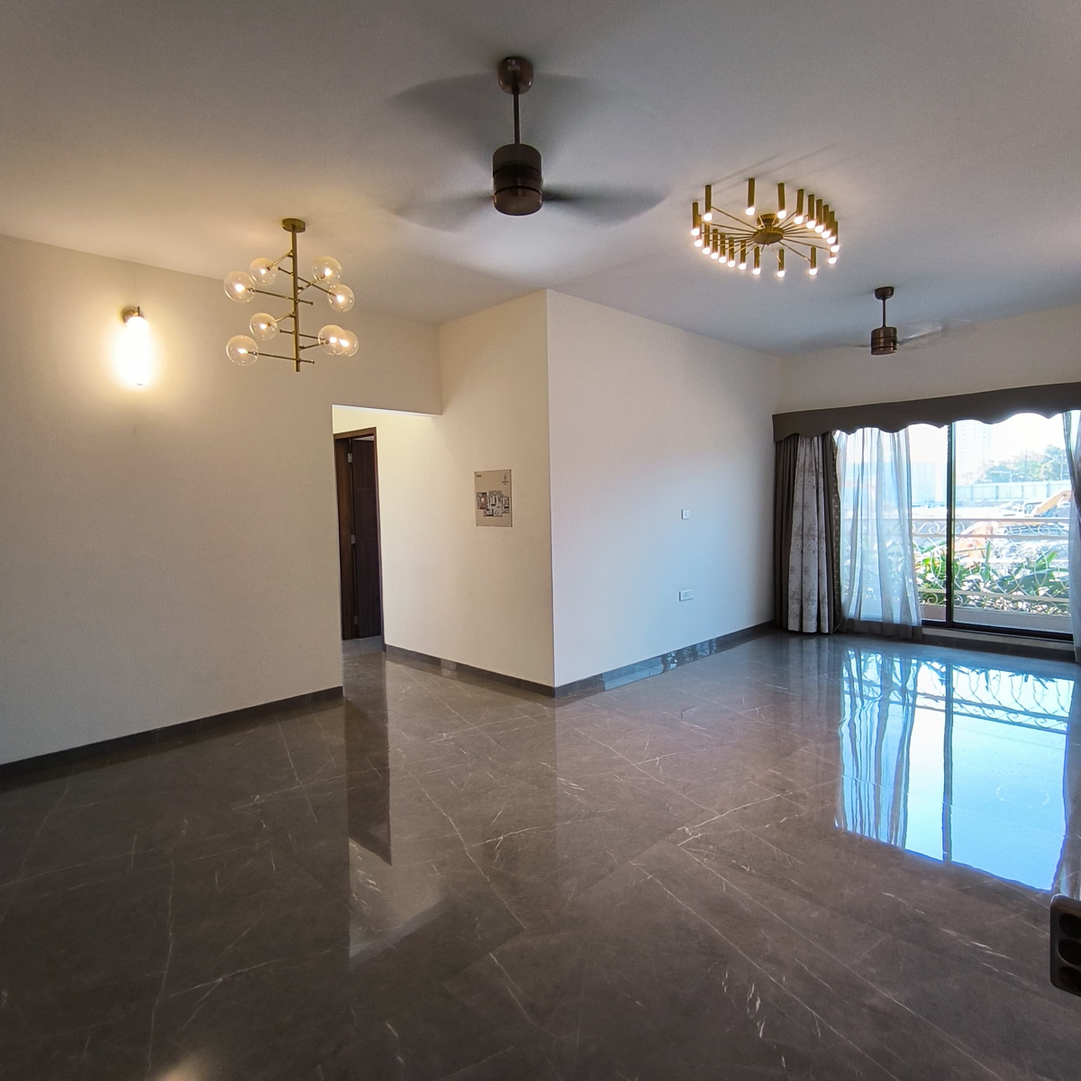 3 BHK Apartment For Sale in Paradise Sai World Dreams