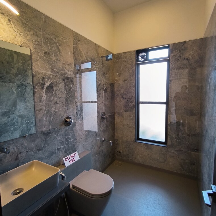 Living Room, paradise-sai-world-dreams 3 Bedroom 1194 Sq.Ft. Apartment In Kalyan Shilphata Road Thane 9182614