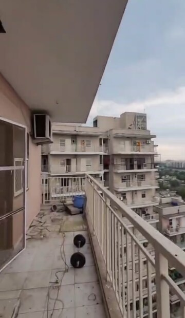 3 BHK Apartment – Exterior View View at Adore Happy Homes, Sector 86 - for Rent