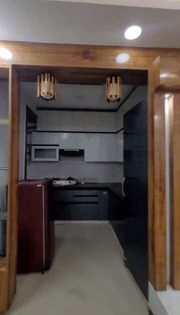 Kitchen in 3 BHK Apartment at Adore Happy Homes, Sector 86 – for Rent