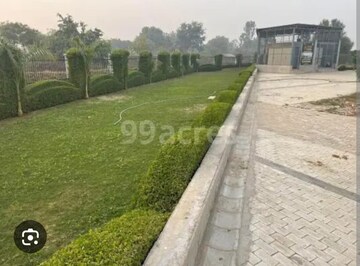Balcony in  Plot at Swatantra Indraprastha Greens, Sector 97 – for Sale