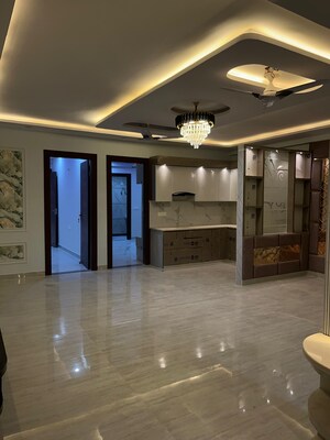 Kitchen in 2 BHK Apartment at Value Infra Meadows Vista1, Raj Nagar Extension – for Sale
