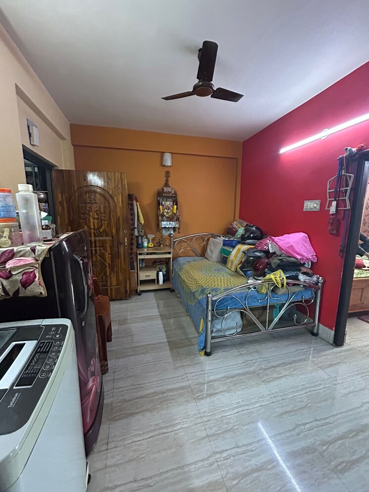 Living Room, madurdaha hussainpur 3 Bedroom 1250 Sq.Ft. Apartment In Madurdaha Hussainpur Kolkata 9182665