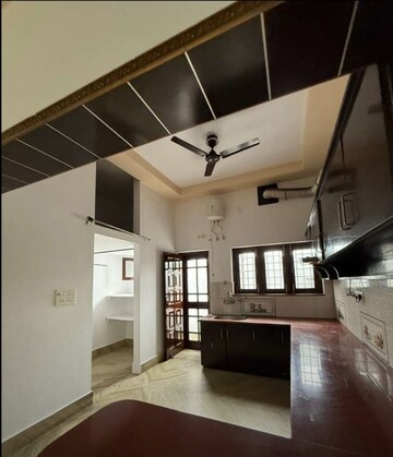Kitchen in 3 BHK Independent House at Ballupur – for Rent