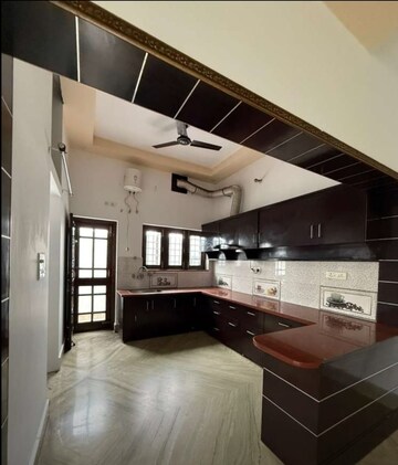 Kitchen in 3 BHK Independent House at Ballupur – for Rent