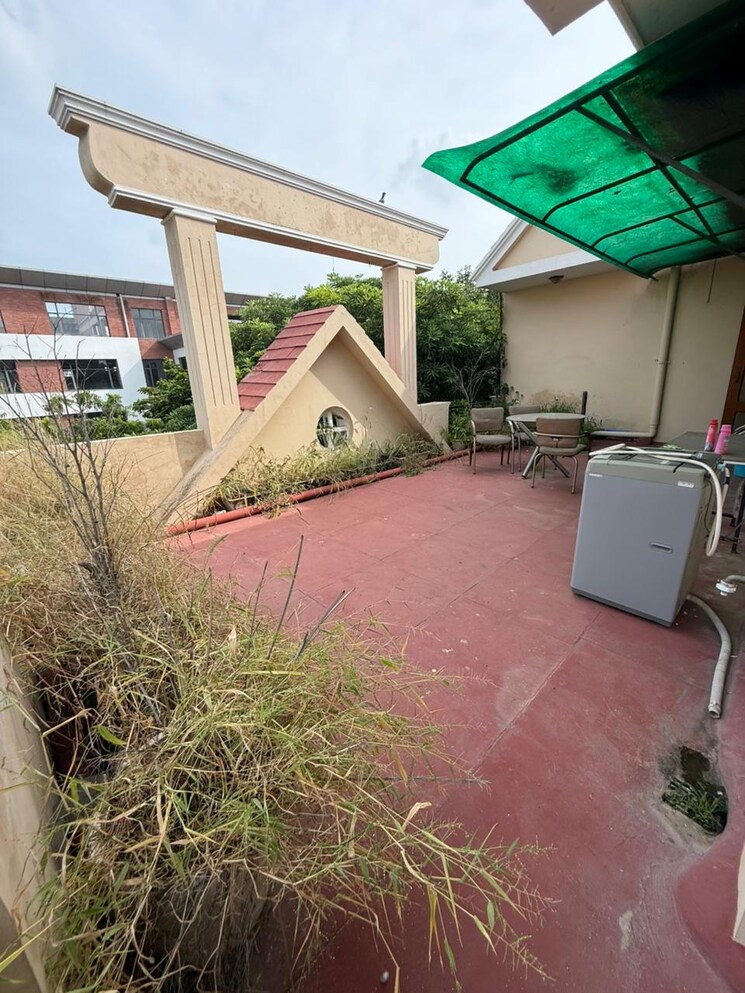 Exterior View, dlf phase ii 2 Bedroom 215 Sq.Ft. Builder Floor In Dlf Phase ii Gurgaon 9182641