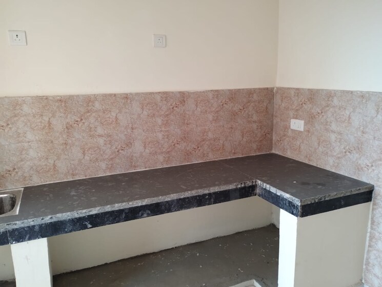 Kitchen, value-meadows-vista 3 Bedroom 927 Sq.Ft. Apartment In Raj Nagar Extension Ghaziabad 9182649