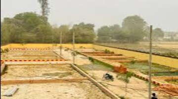  Plot For Sale in Sushant Golf City