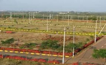 Plot Area in  Plot at Sushant Golf City – for Sale