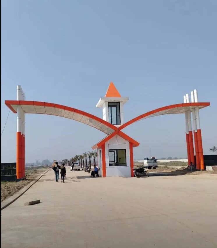 Exterior View, govardhan road  60 Sq.Yd. Plot In Govardhan Road Mathura 9182684