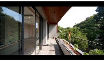 4 BHK Builder Floor – Exterior View View at Qutub Plaza, Sector 26 - for Rent