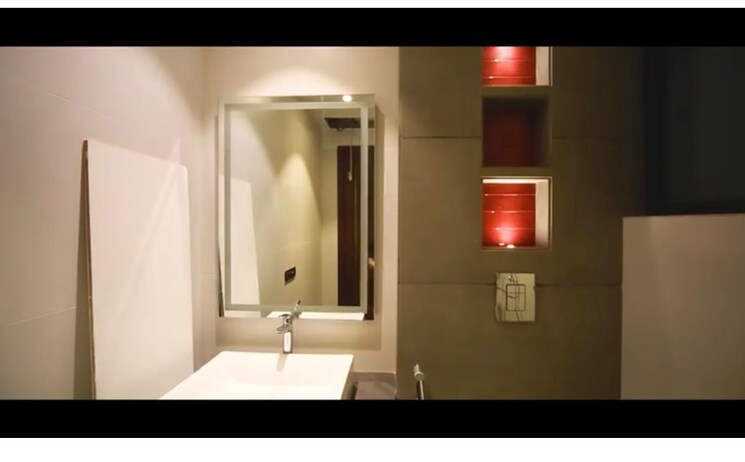 Bathroom, qutub-plaza 4 Bedroom 400 Sq.Ft. Builder Floor In Sector 26 Gurgaon 9182698