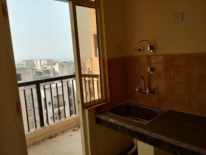 Kitchen in 2 BHK Apartment at Ascent Savy Ville De, Raj Nagar Extension – for Sale