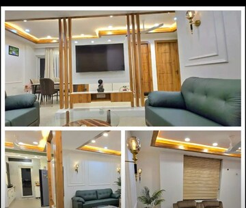 3 BHK Penthouse For Rent in Aradhana Greens, Haryawala