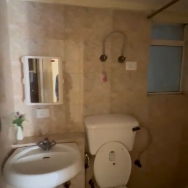 Bathroom, paras-seasons 2 Bedroom 830 Sq.Ft. Apartment In Sector 168 Noida 9182677