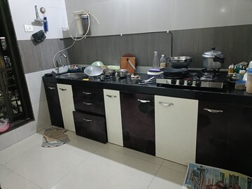 1 BHK Apartment For Rent in Shreeji Residency Kalwa, Kalwa