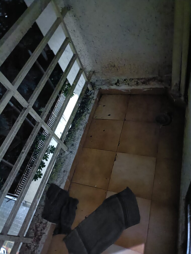 Balcony, shreeji-residency-kalwa 1 Bedroom 700 Sq.Ft. Apartment In Kalwa Thane 9182696