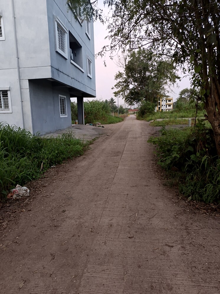 Exterior View, nere  4000 Sq.Ft. Plot In Nere Pune 9182695