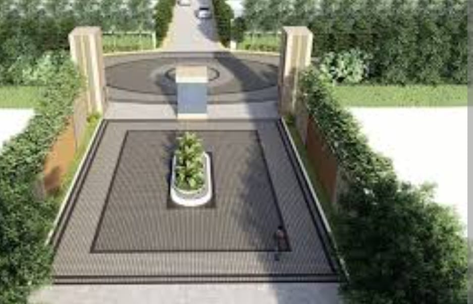 Plot For Sale in Amolik Aster Woods