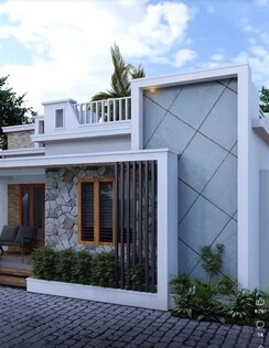2 BHK + Pooja Room Villa For Sale in Sha A House Built To Meet