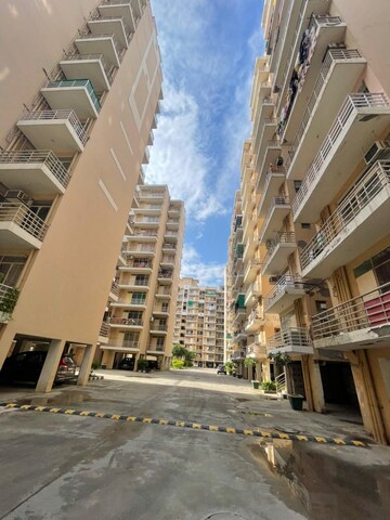 2 BHK Apartment – Exterior View View at Signature Global Park, Sohna Sector 36 - for Rent