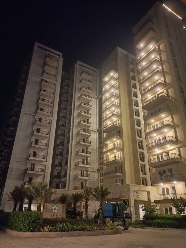 Exterior View, silverglades-the-melia 3 Bedroom 1845 Sq.Ft. Apartment In Sohna Sector 35 Gurgaon 9182626
