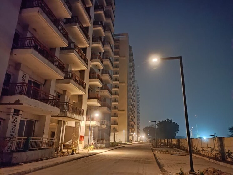 Exterior View, silverglades-the-melia 3 Bedroom 1845 Sq.Ft. Apartment In Sohna Sector 35 Gurgaon 9182626