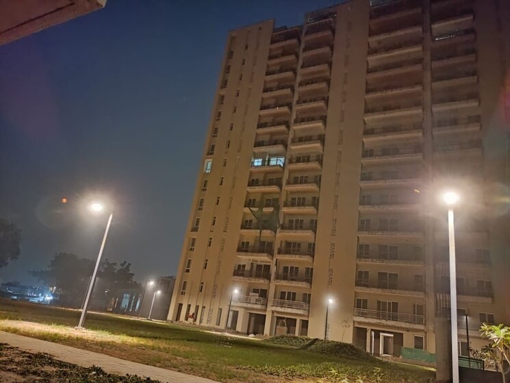 Exterior View, silverglades-the-melia 3 Bedroom 1845 Sq.Ft. Apartment In Sohna Sector 35 Gurgaon 9182626