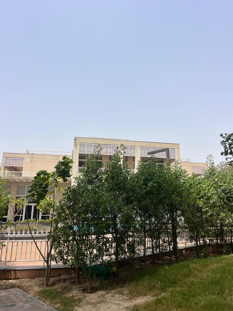 Exterior View, silverglades-the-melia 3 Bedroom 1845 Sq.Ft. Apartment In Sohna Sector 35 Gurgaon 9182626