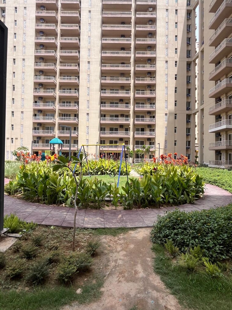 Exterior View, silverglades-the-melia 3 Bedroom 1845 Sq.Ft. Apartment In Sohna Sector 35 Gurgaon 9182626
