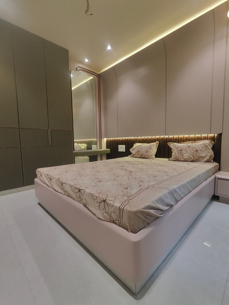 Bedroom, vasai west 2 Bedroom 1200 Sq.Ft. Apartment In Vasai West Palghar 9182734