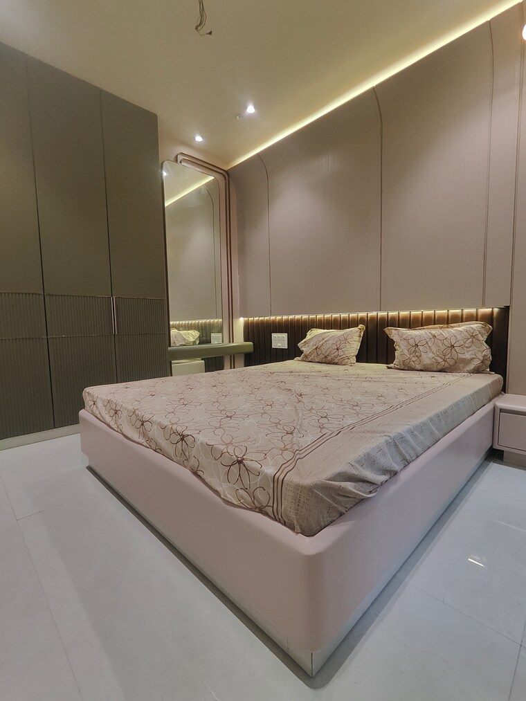 Bedroom, vasai west 2 Bedroom 1200 Sq.Ft. Apartment In Vasai West Palghar 9182734