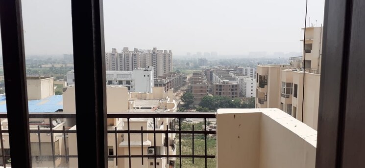 Balcony, ascent-savy-ville-de 2 Bedroom 1108 Sq.Ft. Apartment In Raj Nagar Extension Ghaziabad 9182704